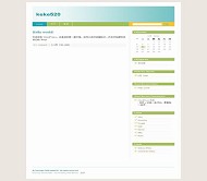 Wordpress Blix_pro