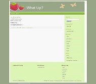 Wordpress Strawberrys
