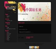 Wordpress lady-lucky